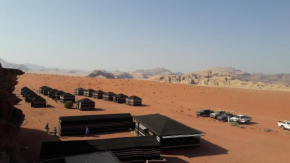 Wadi Rum Bedouin Way Camp